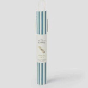 Oversized Citronella/Sun, Salt, Sea Scented Incense & Holder by Threshold